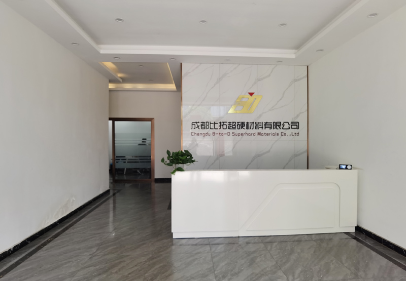 卓水越基礎(chǔ)型廢水處理系統(tǒng)、超純水設(shè)備案例分享之成都比拓超硬新材料有限公司