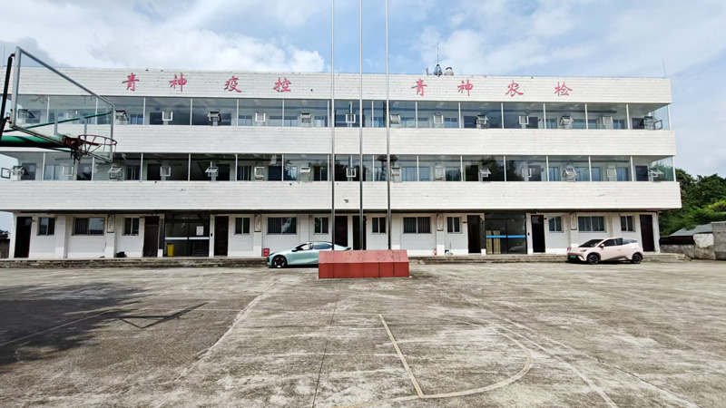 卓水越常規(guī)型廢水處理設(shè)備案例分享之青神疾控篇